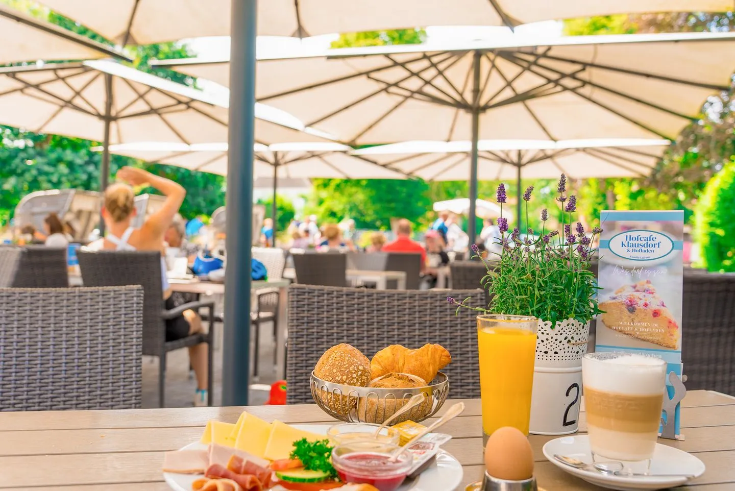 Ferienhaus Nelke Fehmarn - Restaurant