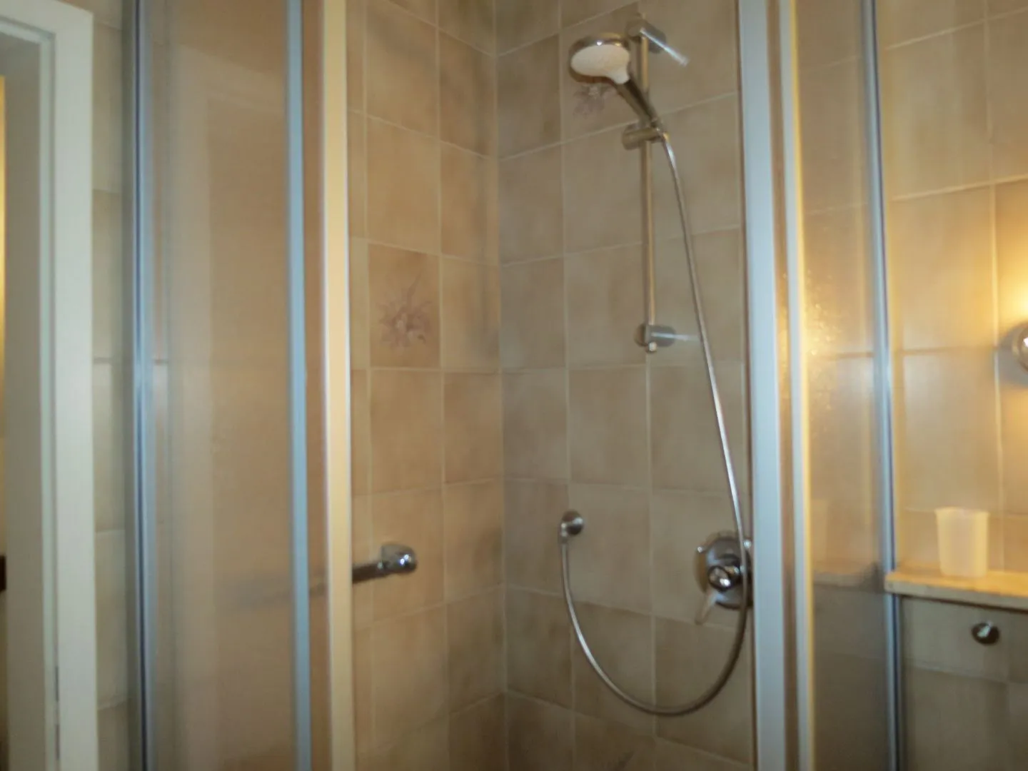 Leuchtturm Dithmarschen - Badezimmer