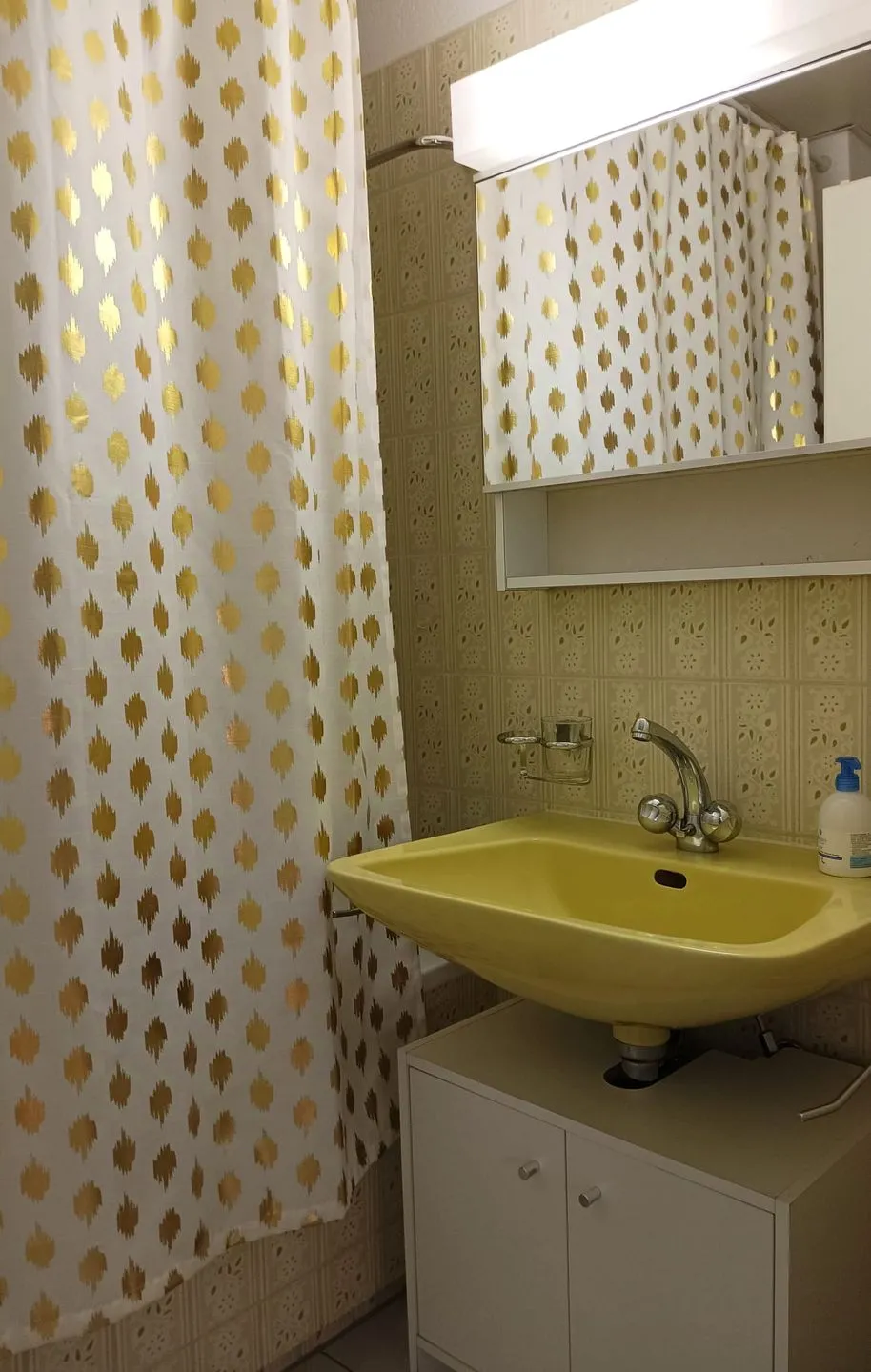 Ferienwohnung C12 Lago Maggiore - Badezimmer