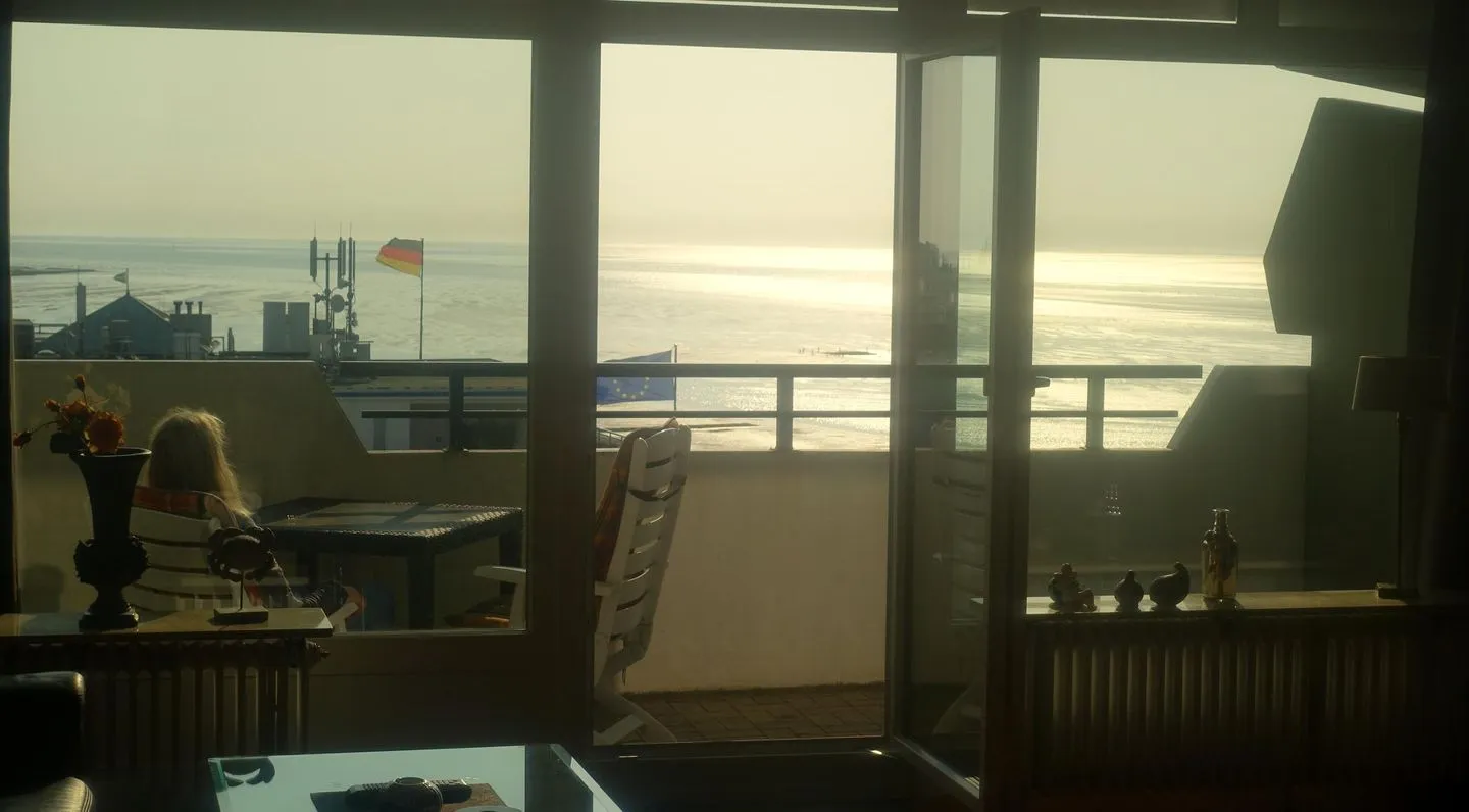 Panorama Whg 108, 8. OG - Meerblick