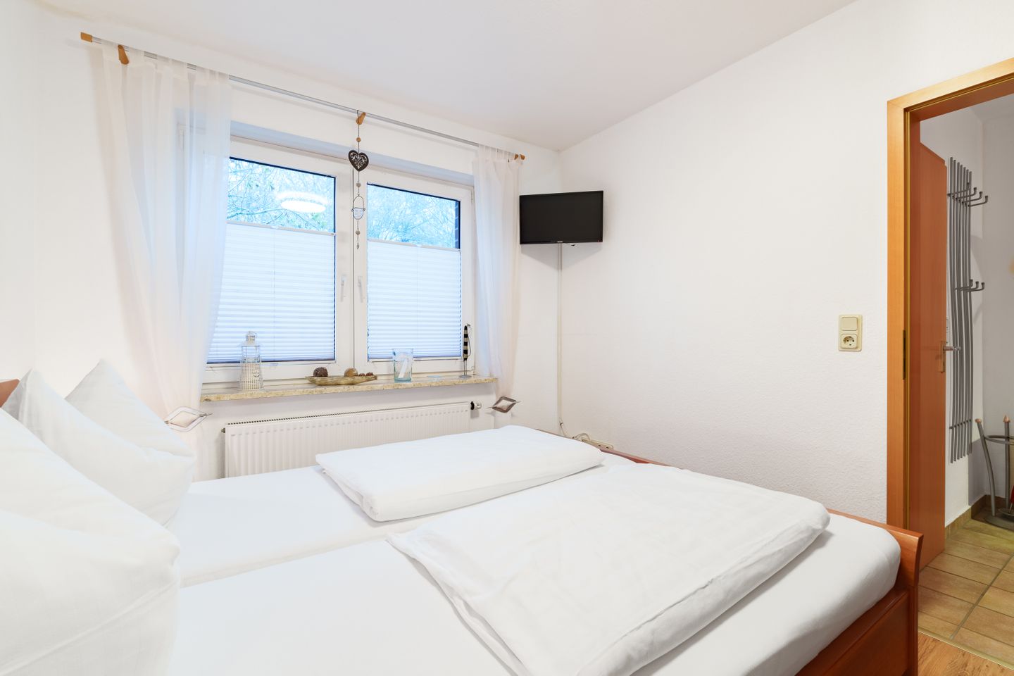 Ferienwohnung Louise Schlafzimmer