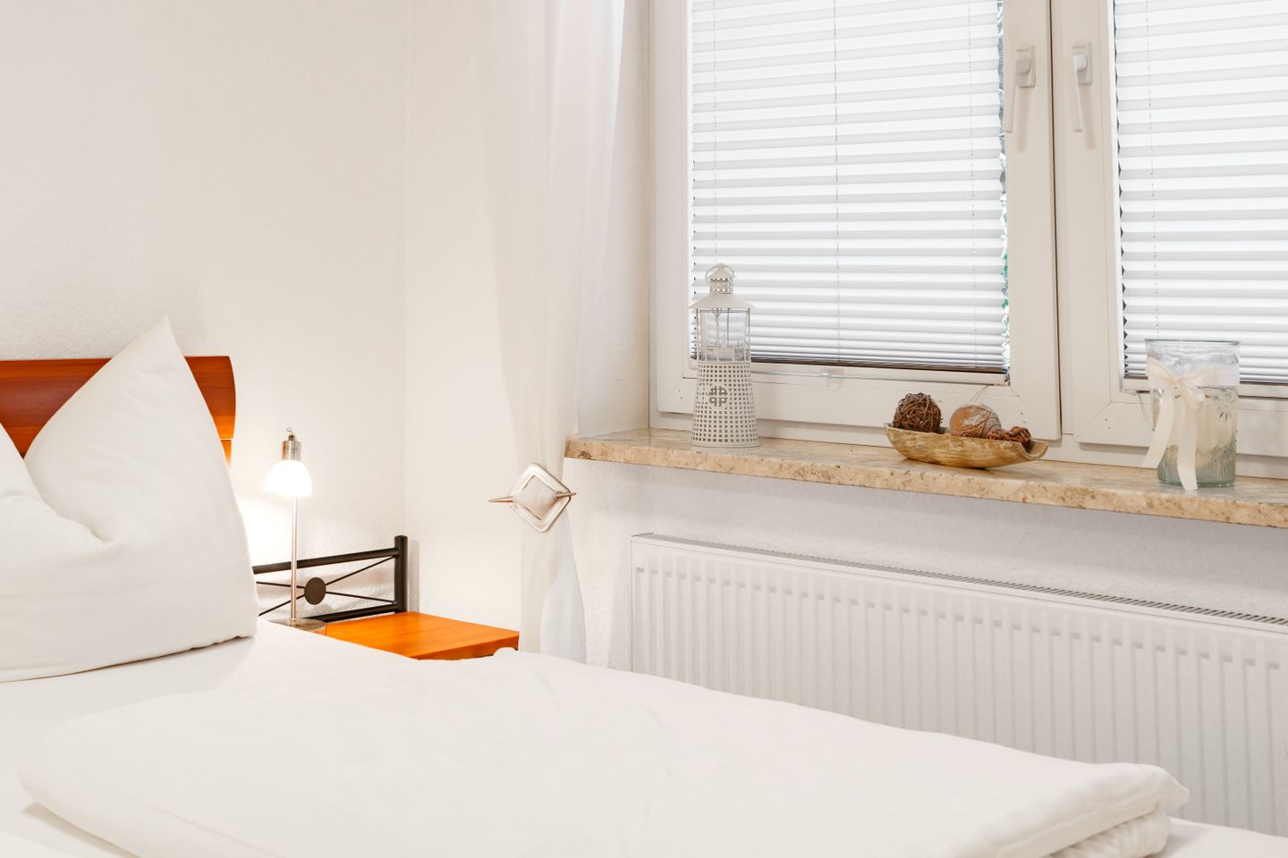 Ferienwohnung Louise Schlafzimmer