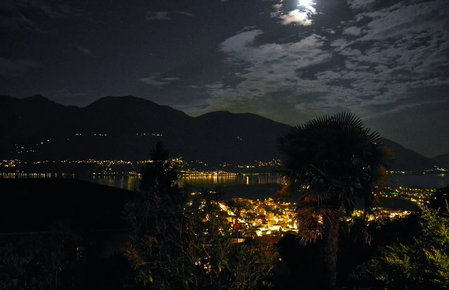 Ferienwohnung D32 Lago Maggiore - Landschaft