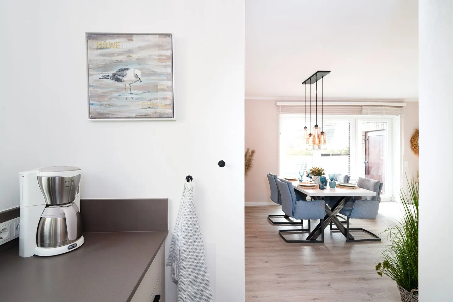 Ferienwohnung "Pier One" Scharbeutz -