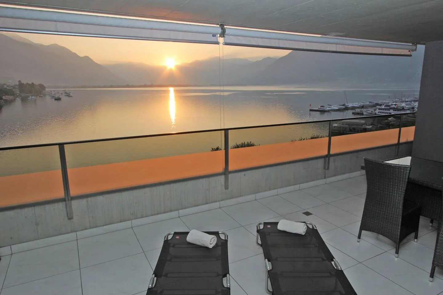 Residenza Vivian app. 505A Locarno -