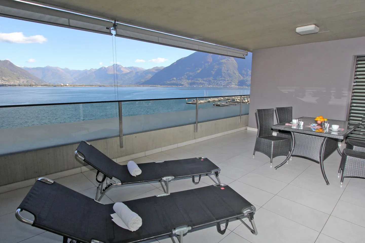 Residenza Vivian app. 505A Locarno -