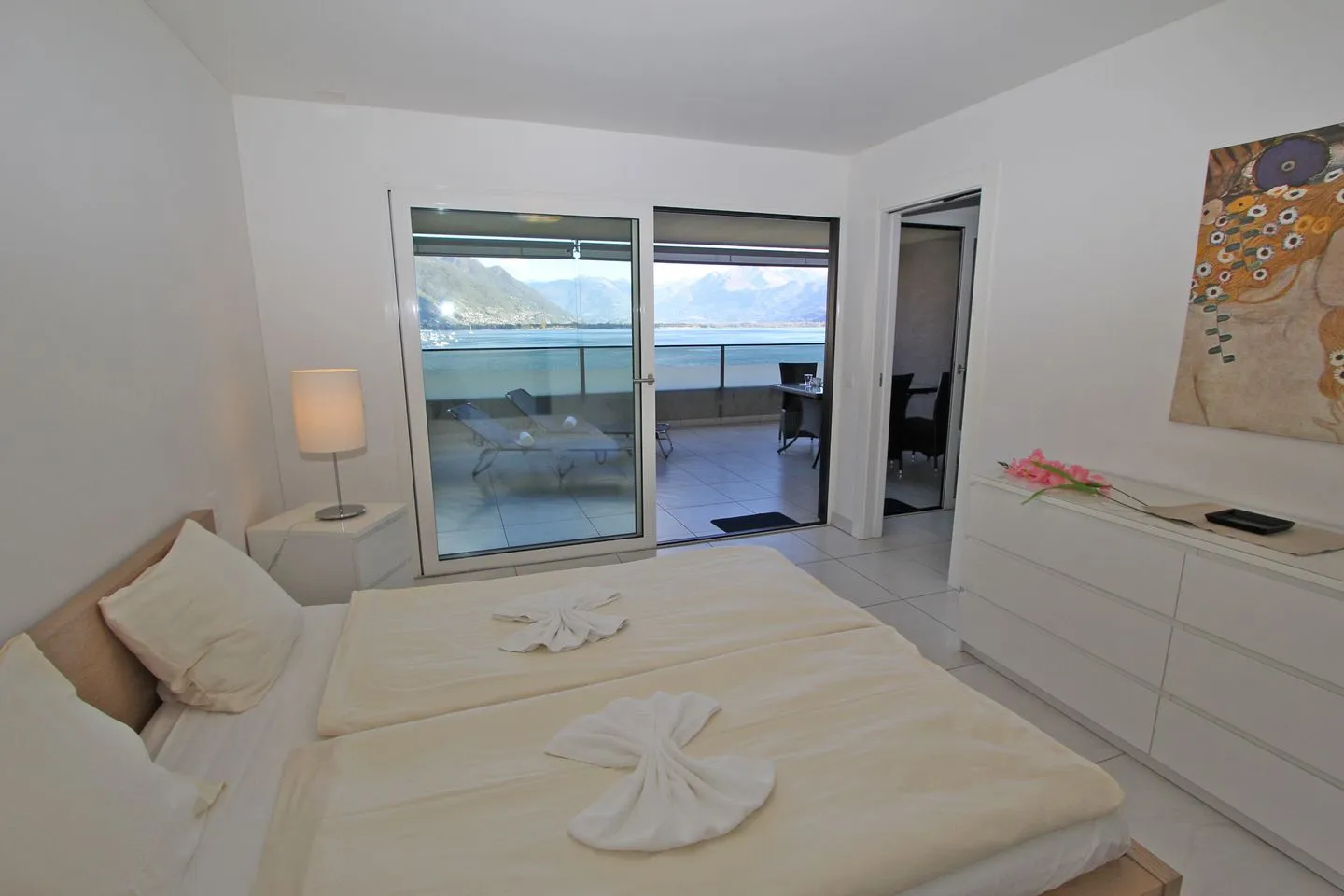 Residenza Vivian app. 505A Locarno -