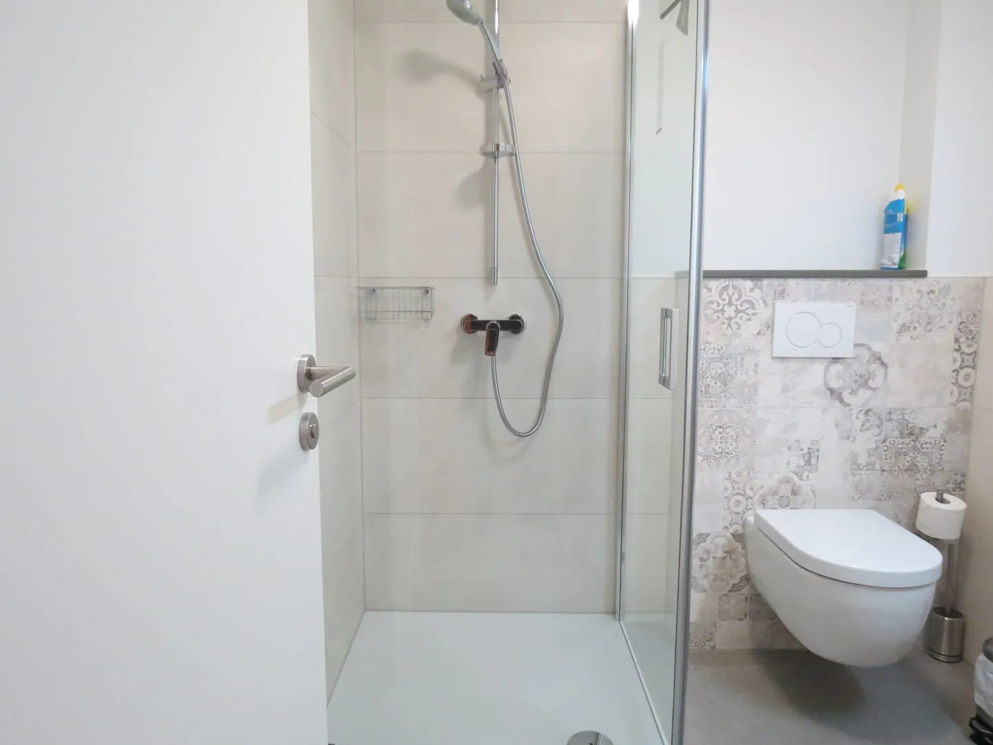 Seeschlößchen Ferienwohnung 10 Dithmarschen - Badezimmer
