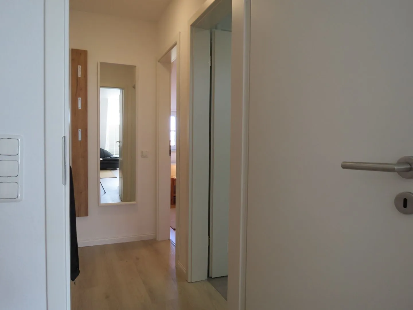 Seeschlößchen Ferienwohnung 10 Dithmarschen - Schlafzimmer