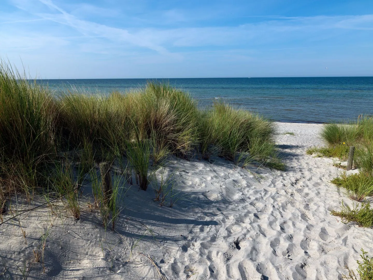 Ostsee Residenz Meeresblick Traumblick Schwarzer Busch - Beach