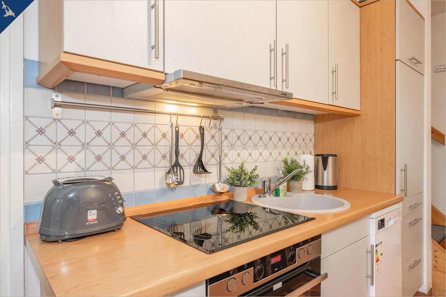 Ferienhaus Rad Kapitän Ostseebad Heringsdorf - Rad Kapitän