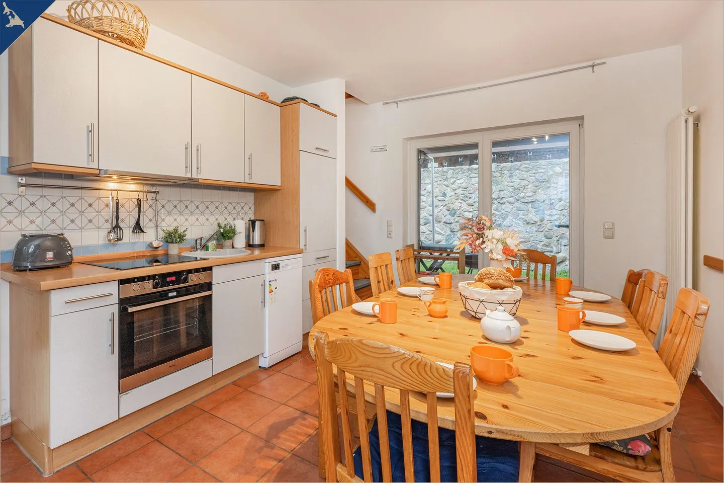 Ferienhaus Rad Kapitän Ostseebad Heringsdorf - Rad Kapitän