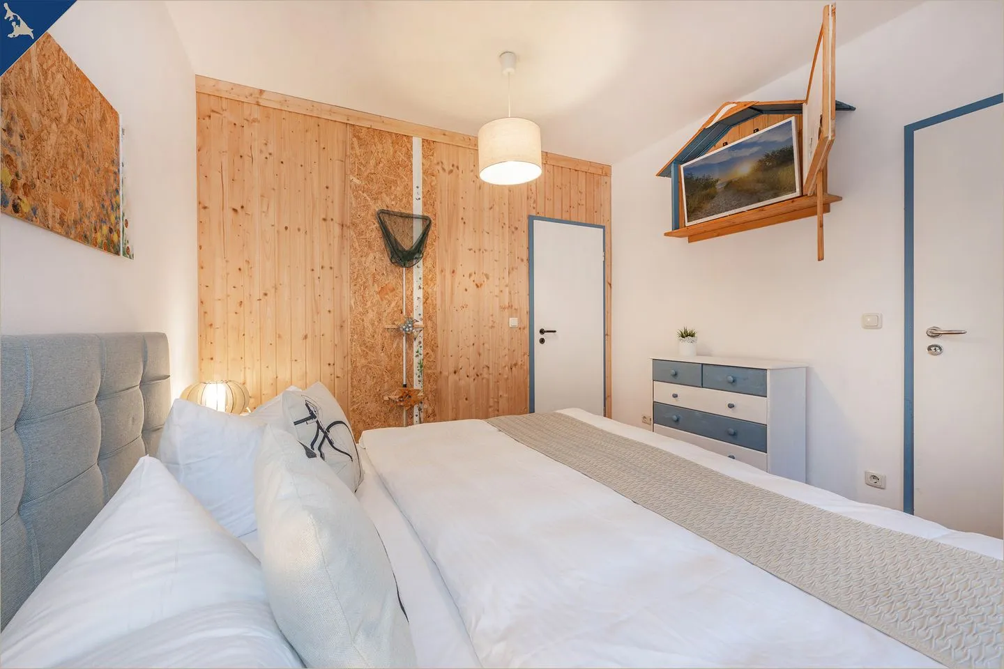 Ferienhaus Rad Kapitän Ostseebad Heringsdorf - Rad Kapitän
