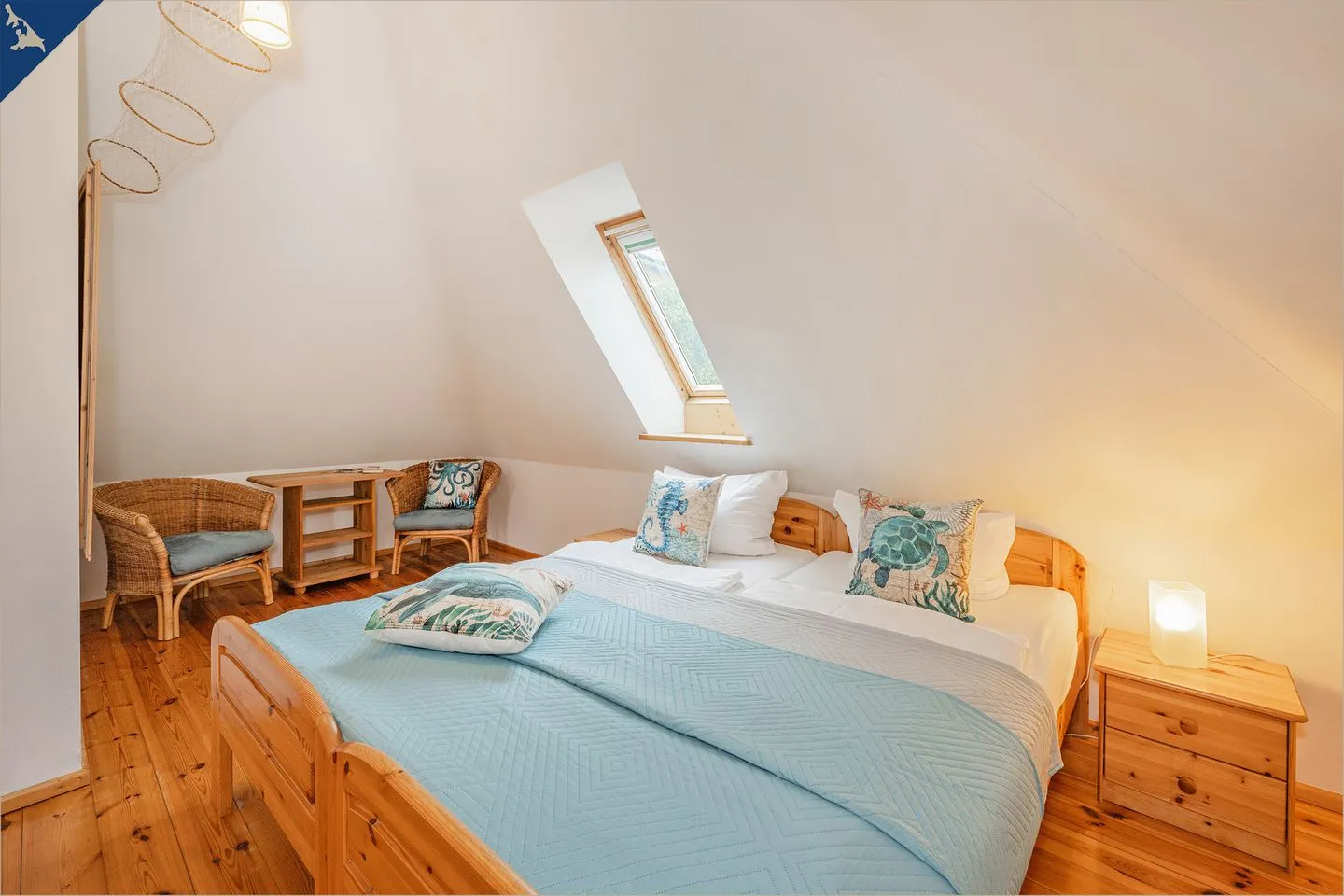 Ferienhaus Rad Kapitän Ostseebad Heringsdorf - Rad Kapitän