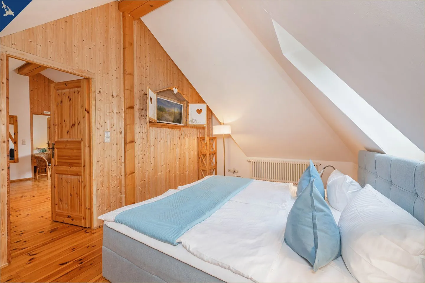 Ferienhaus Rad Kapitän Ostseebad Heringsdorf - Rad Kapitän
