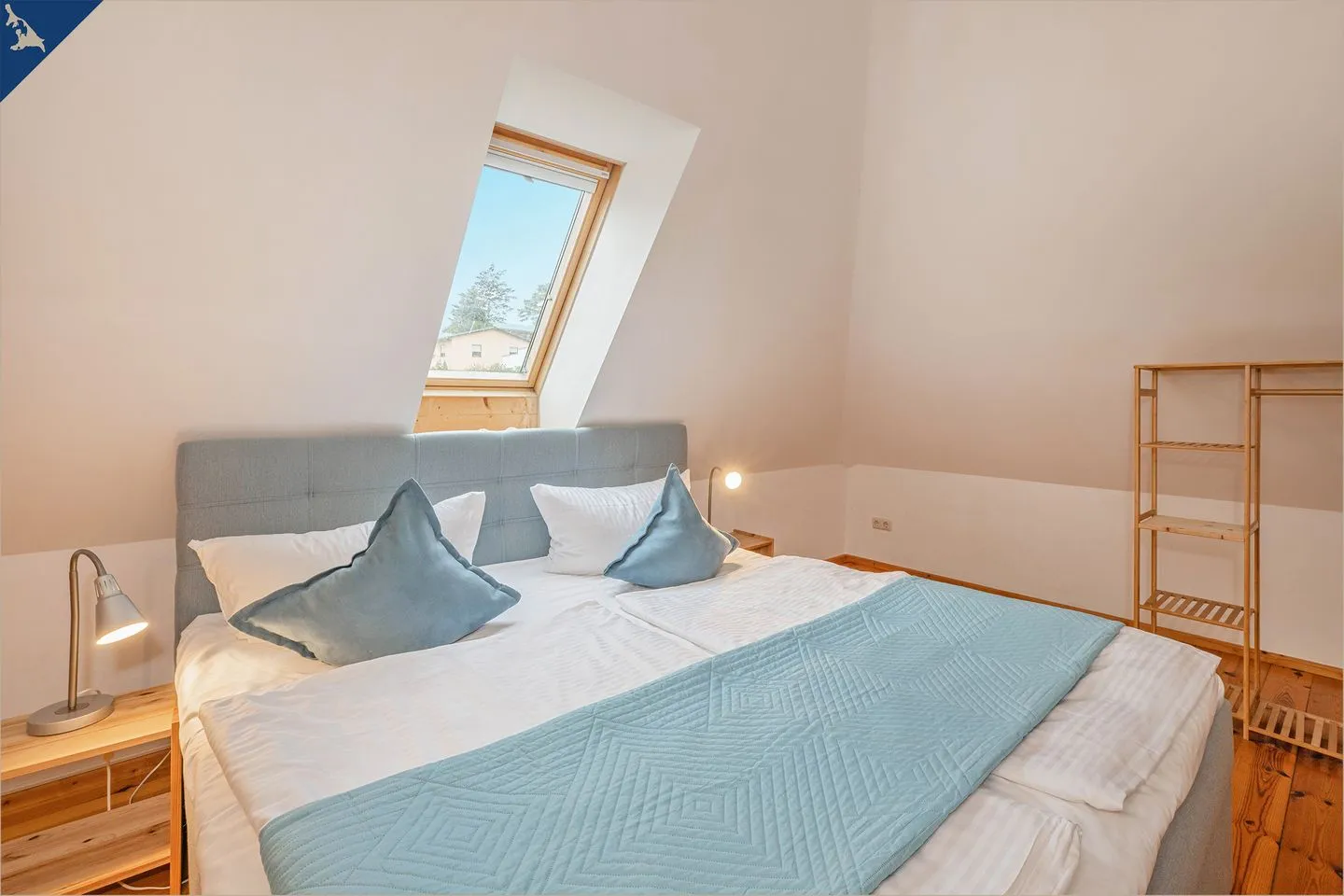Ferienhaus Rad Kapitän Ostseebad Heringsdorf - Rad Kapitän