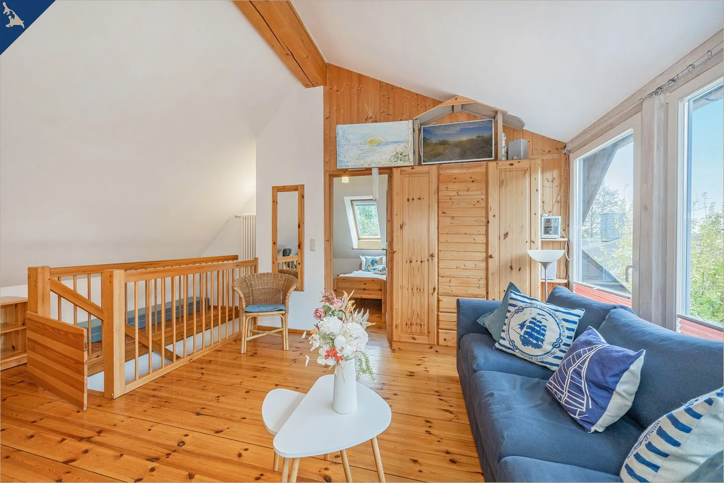 Ferienhaus Rad Kapitän Ostseebad Heringsdorf - Rad Kapitän