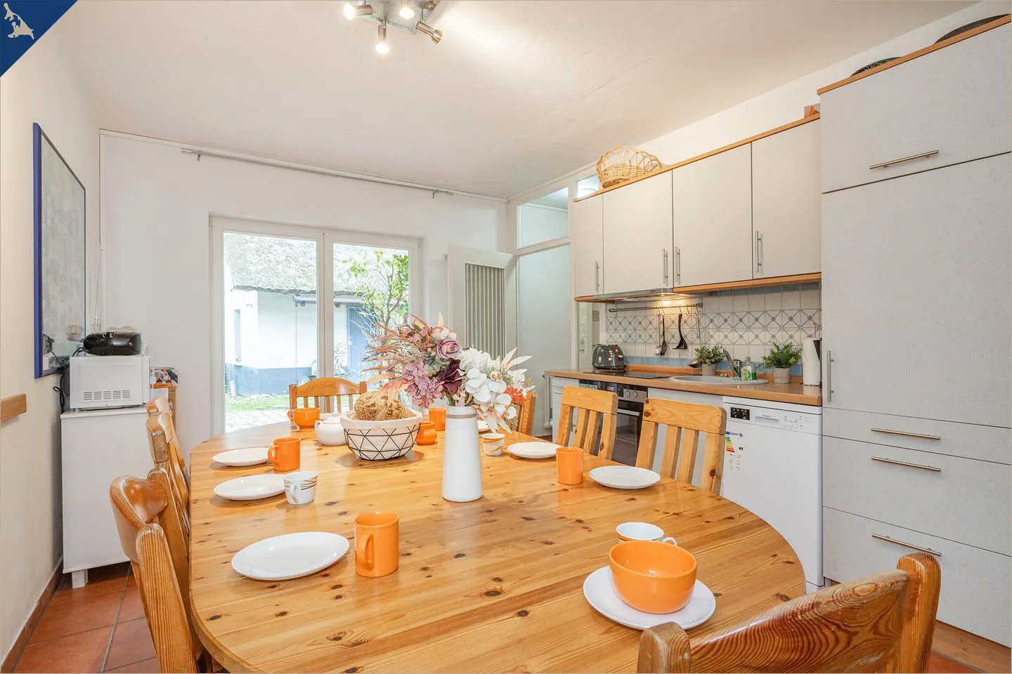Ferienhaus Rad Kapitän Ostseebad Heringsdorf - Rad Kapitän