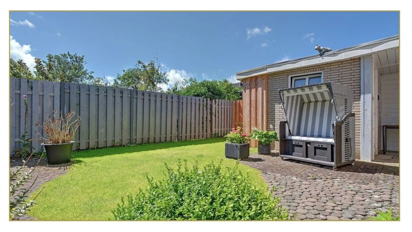 Haus Föhroase Wyk -