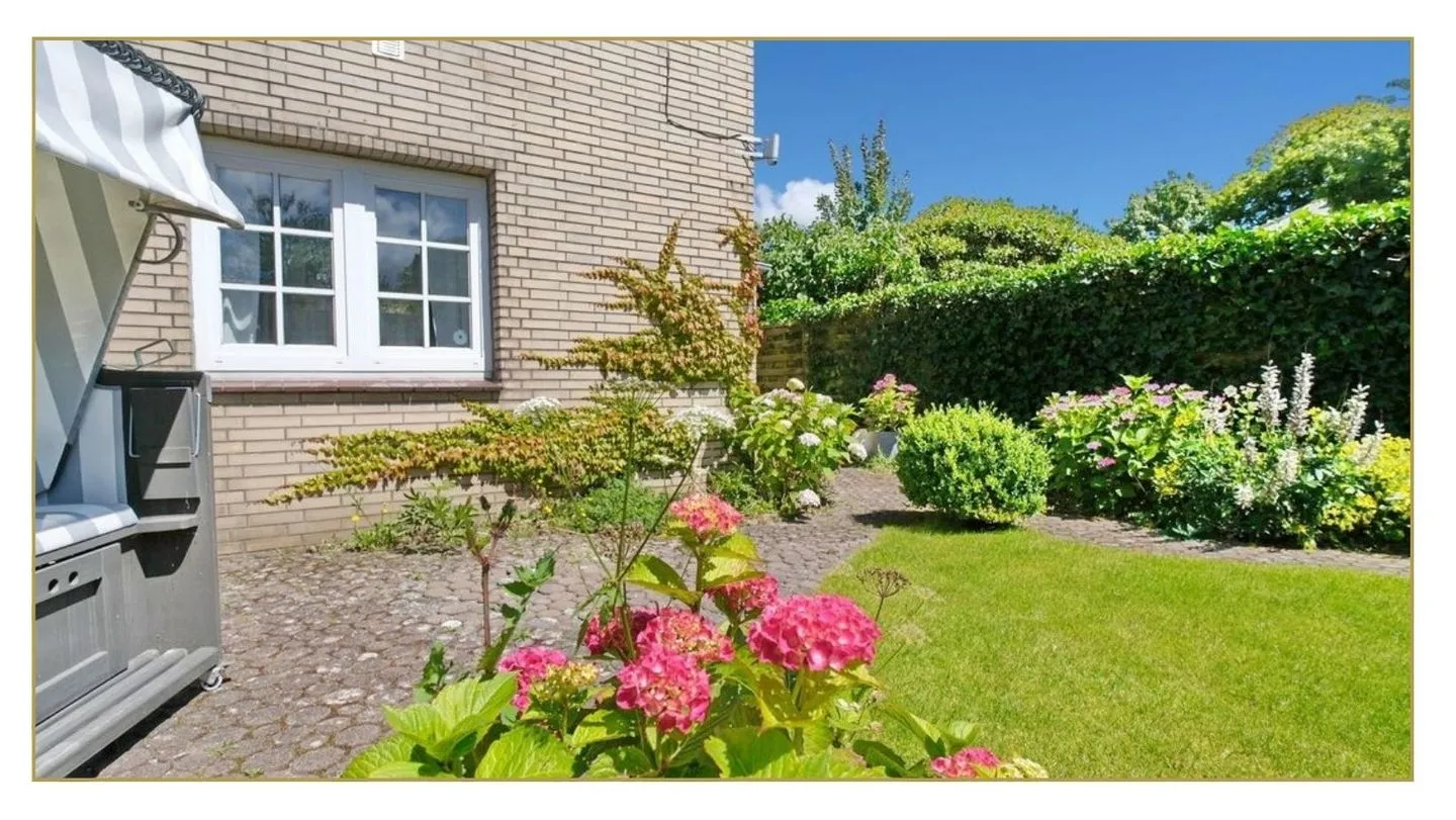 Haus Föhroase Wyk -
