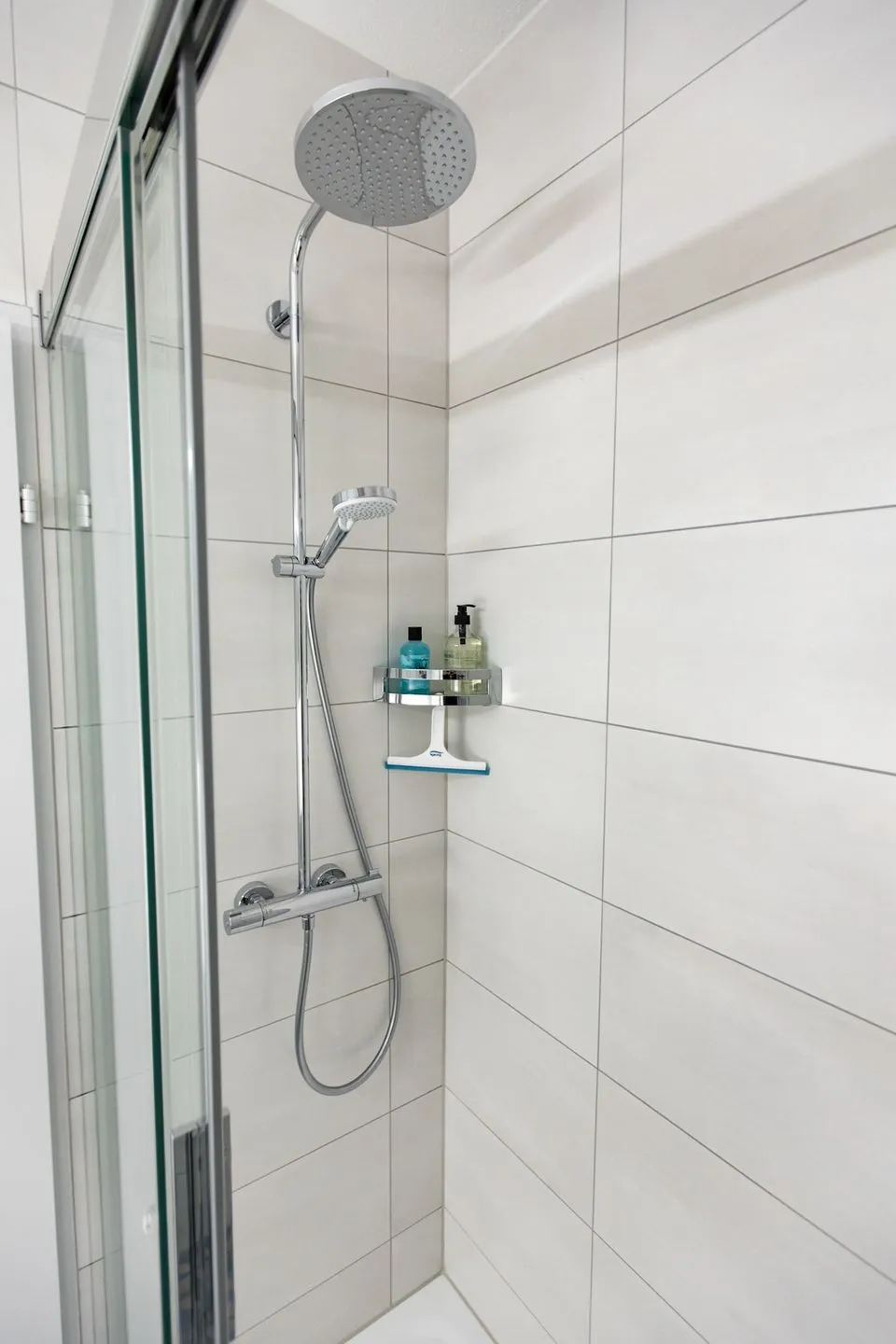 Eckwohnung C01 Lago Maggiore - Badezimmer