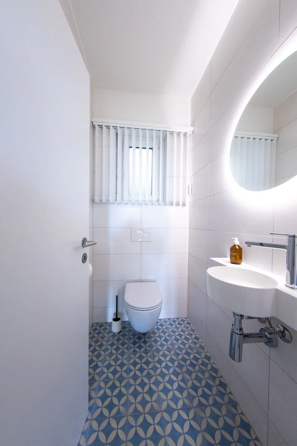 Eckwohnung C01 Lago Maggiore - Gäste-WC