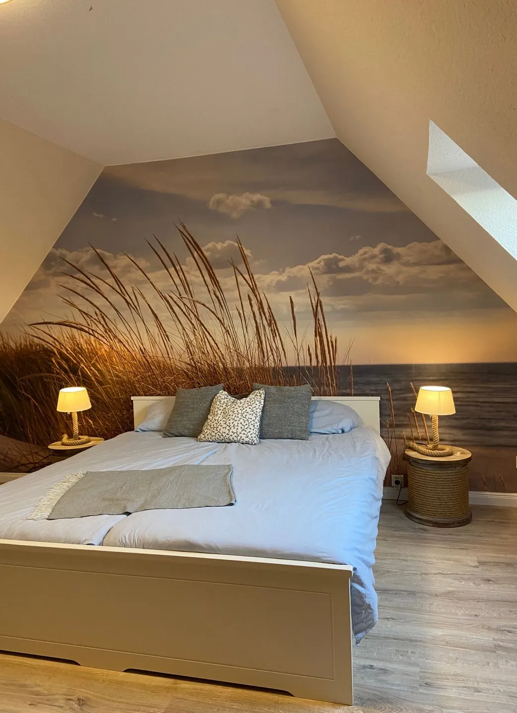 Rungholt Dorf - Schlafzimmer