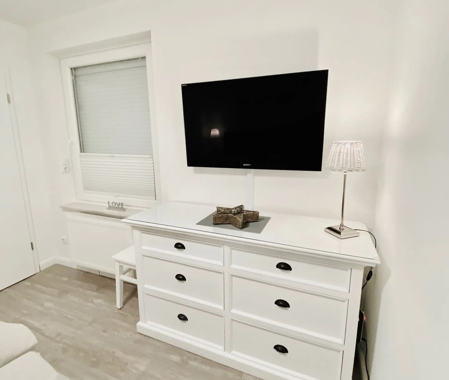 Deichstern Dithmarschen - Schlafzimmer