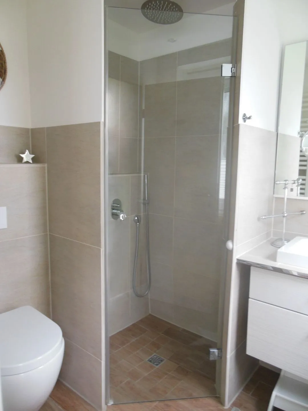 Deichstern Dithmarschen - Badezimmer