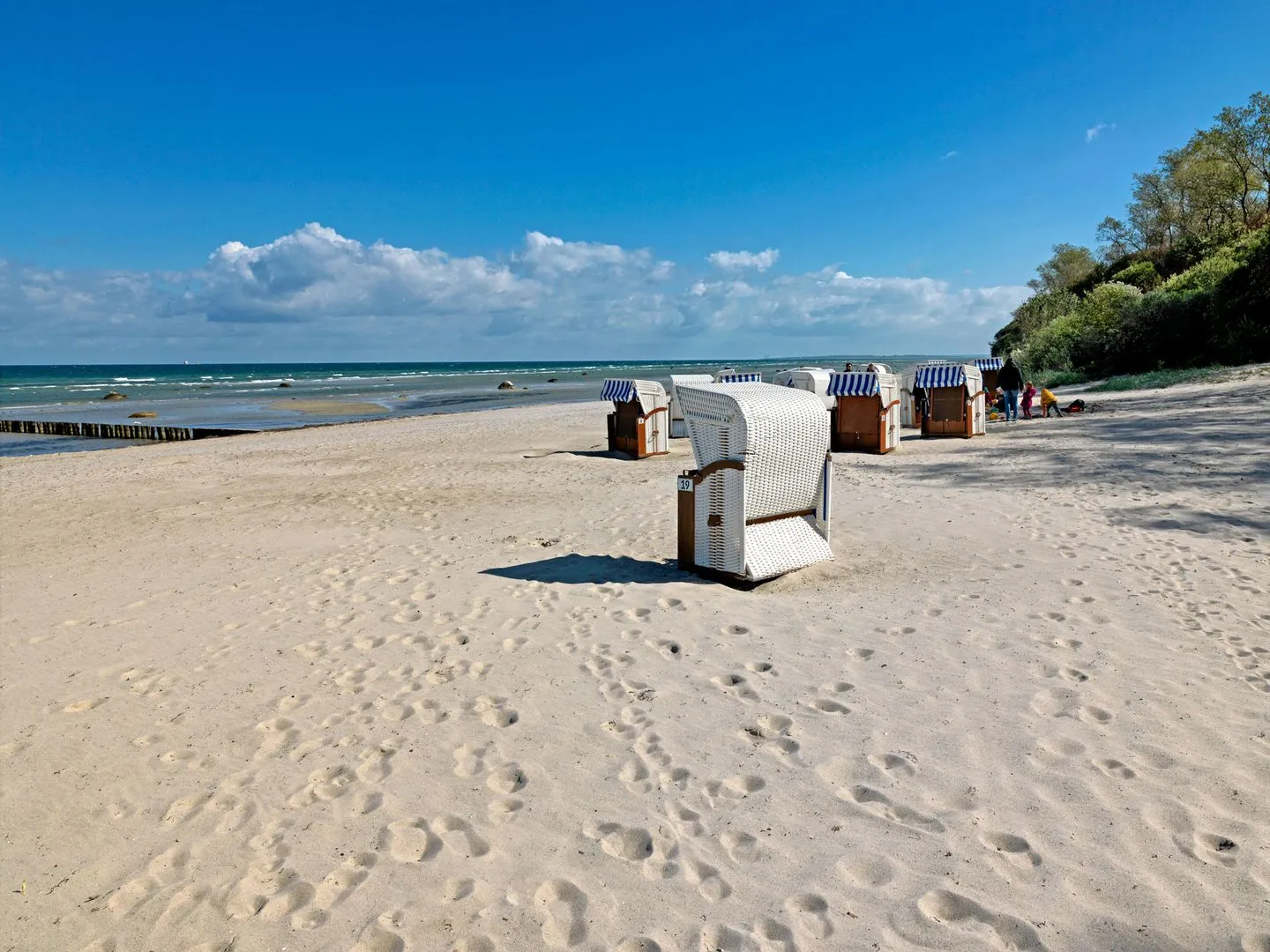 Haus Seeblick Seeblick 5 Schwarzer Busch - Beach
