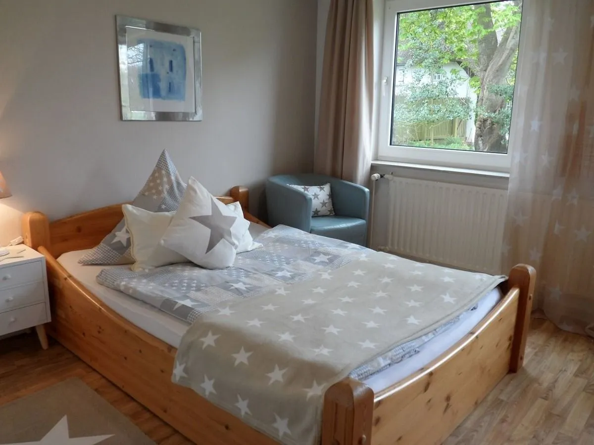 Haus Wolltöft Haus Wolltöft 11 "LandStern" Nieblum -
