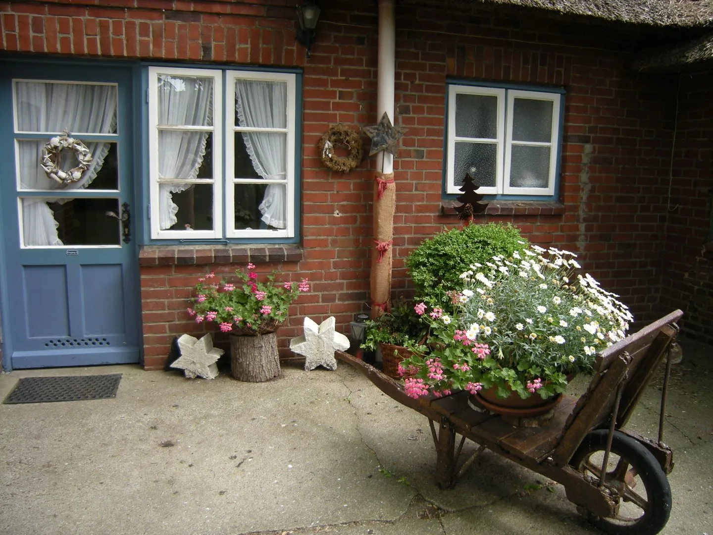 Haus Wolltöft Haus Wolltöft 06 "SternGucker" Nieblum -