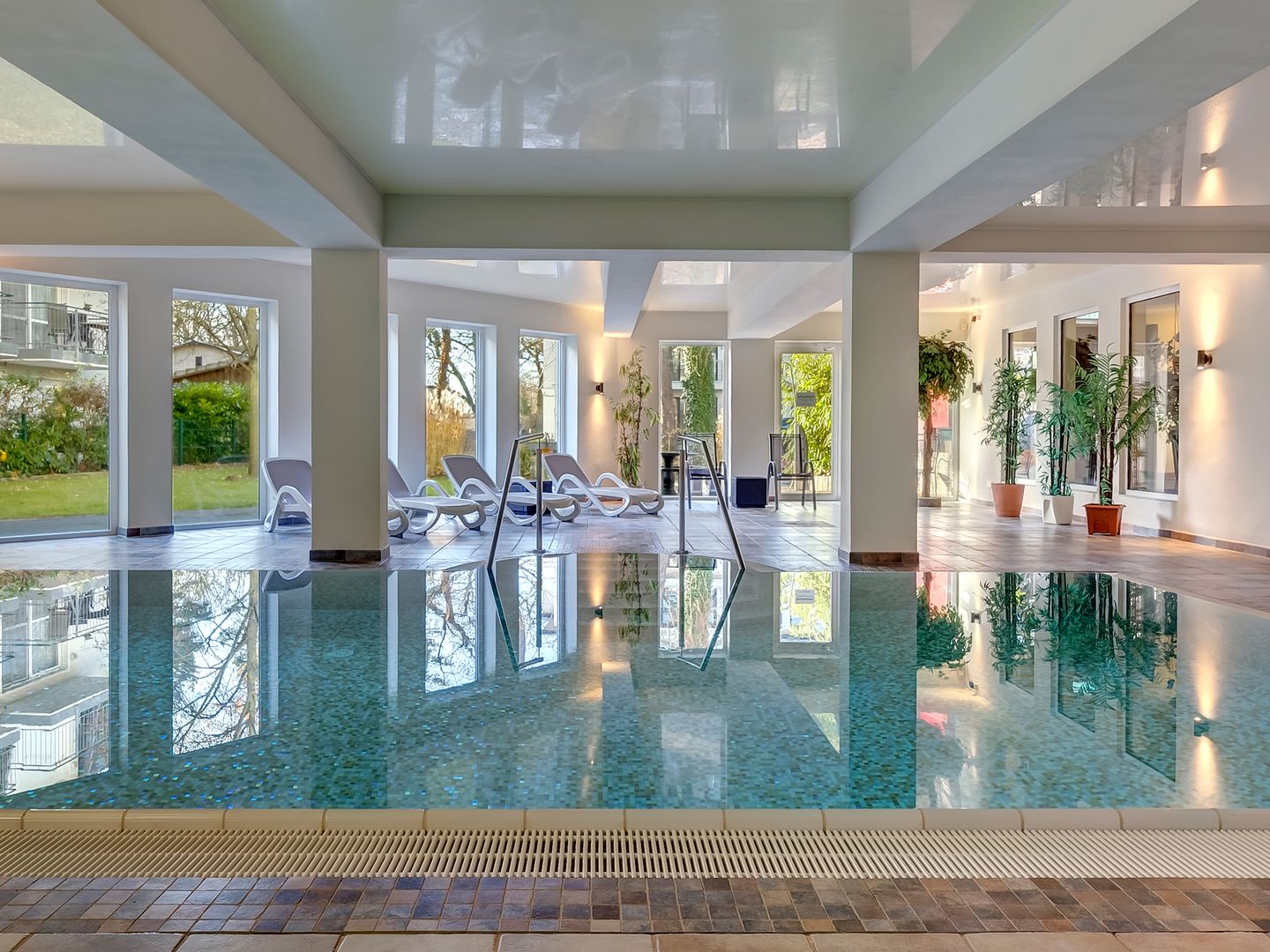 Wellnessbereich Gorki Park
