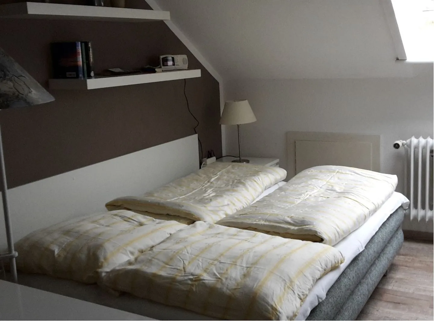 Aust`s Dachlünk Dorf - Wohnzimmer