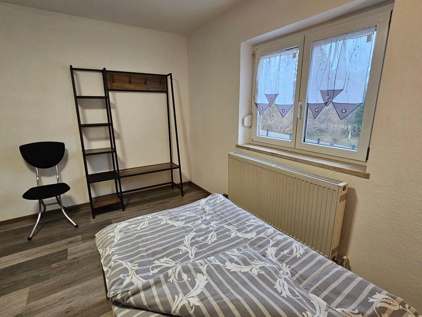 Ferienwohnung "Amperschlucht" Grafrath - Schlafzimmer