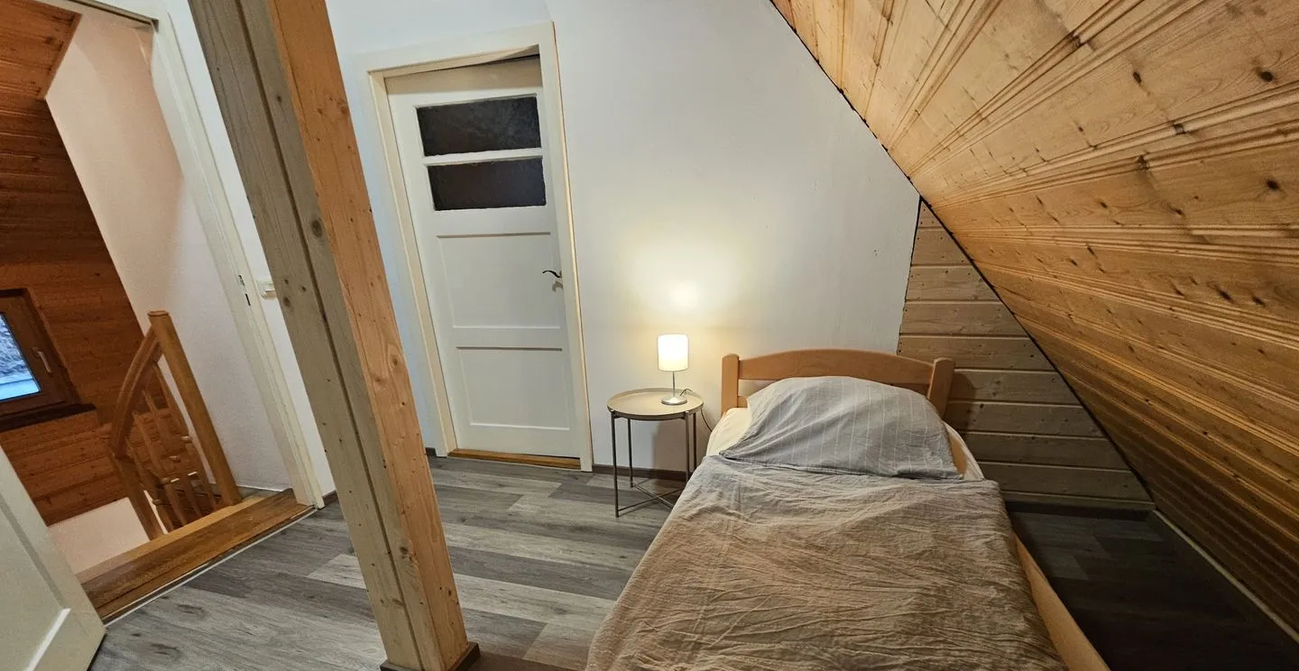 Ferienwohnung "Amperschlucht" Grafrath - Schlafzimmer