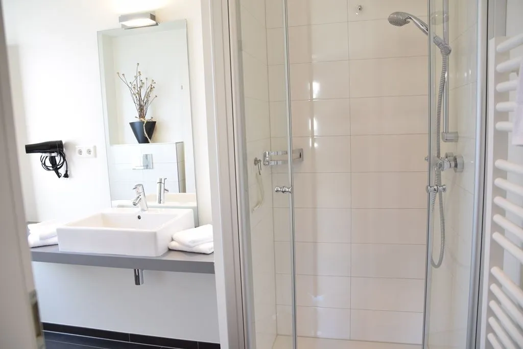 Bomhoffstr. 22a, Whg. 4, Blue Water Westerland - Badezimmer