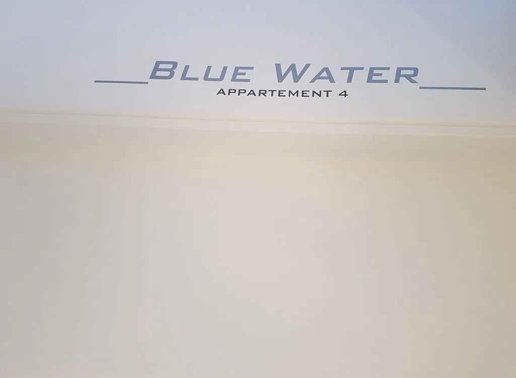 Bomhoffstr. 22a, Whg. 4, Blue Water Westerland - Dekoratives Detail