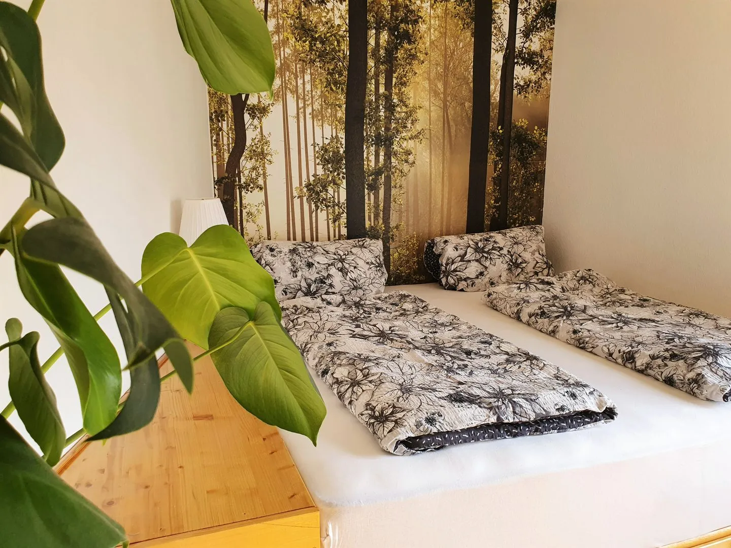 Hogulu - Haus 3, Appartement 1 Brandenburg an der Havel - Schlafzimmer