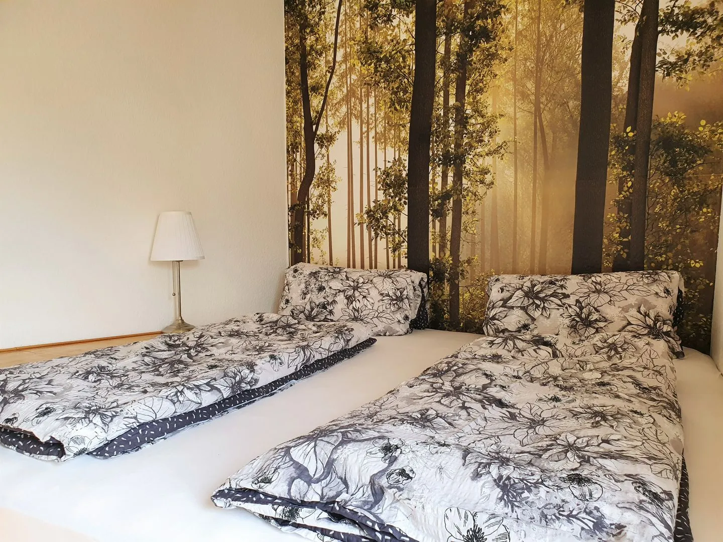 Hogulu - Haus 3, Appartement 1 Brandenburg an der Havel - Schlafzimmer