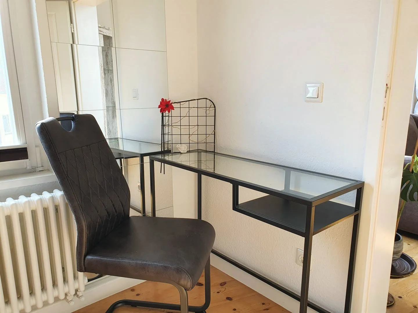 Hogulu - Haus 3, Appartement 1 Brandenburg an der Havel - Schlafzimmer