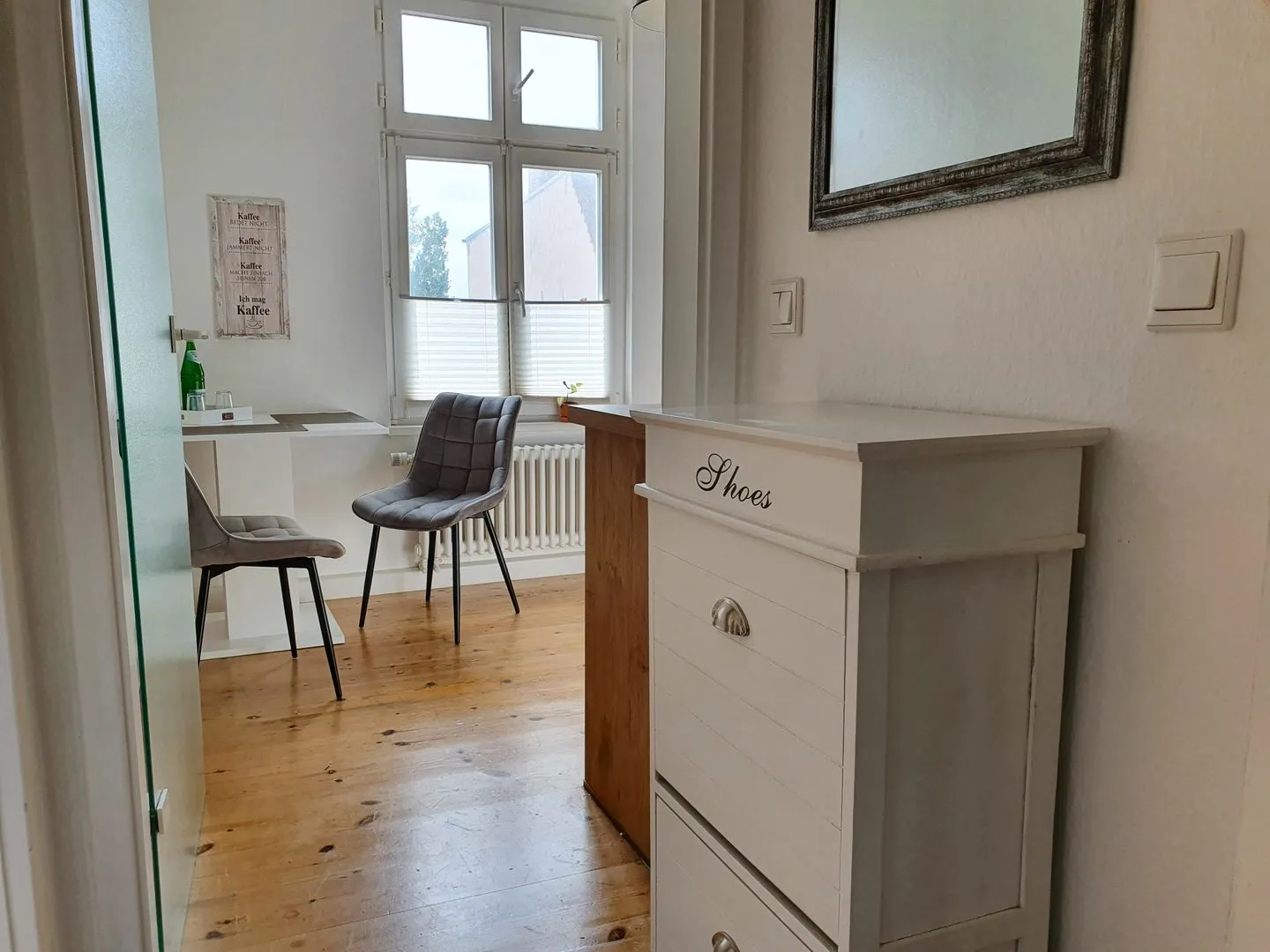 Hogulu - Haus 3, Appartement 1 Brandenburg an der Havel - Empfang