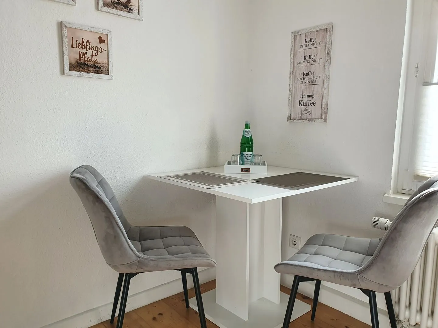 Hogulu - Haus 3, Appartement 1 Brandenburg an der Havel - Küche / Küchenzeile