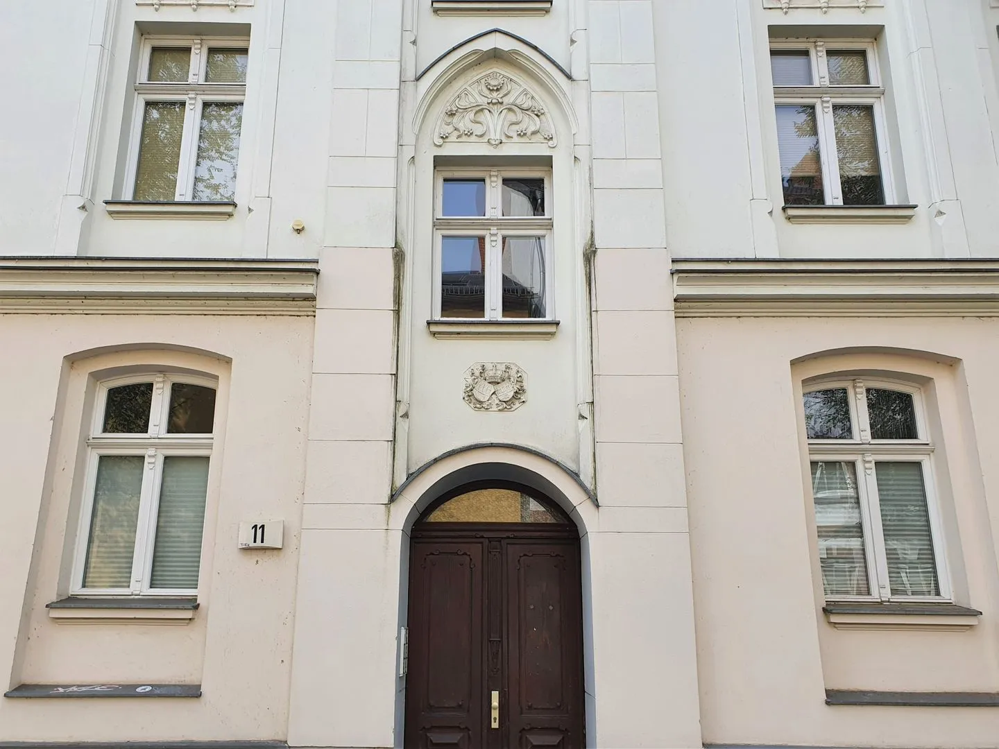 Hogulu - Haus 3, Appartement 1 Brandenburg an der Havel - Hauptansicht