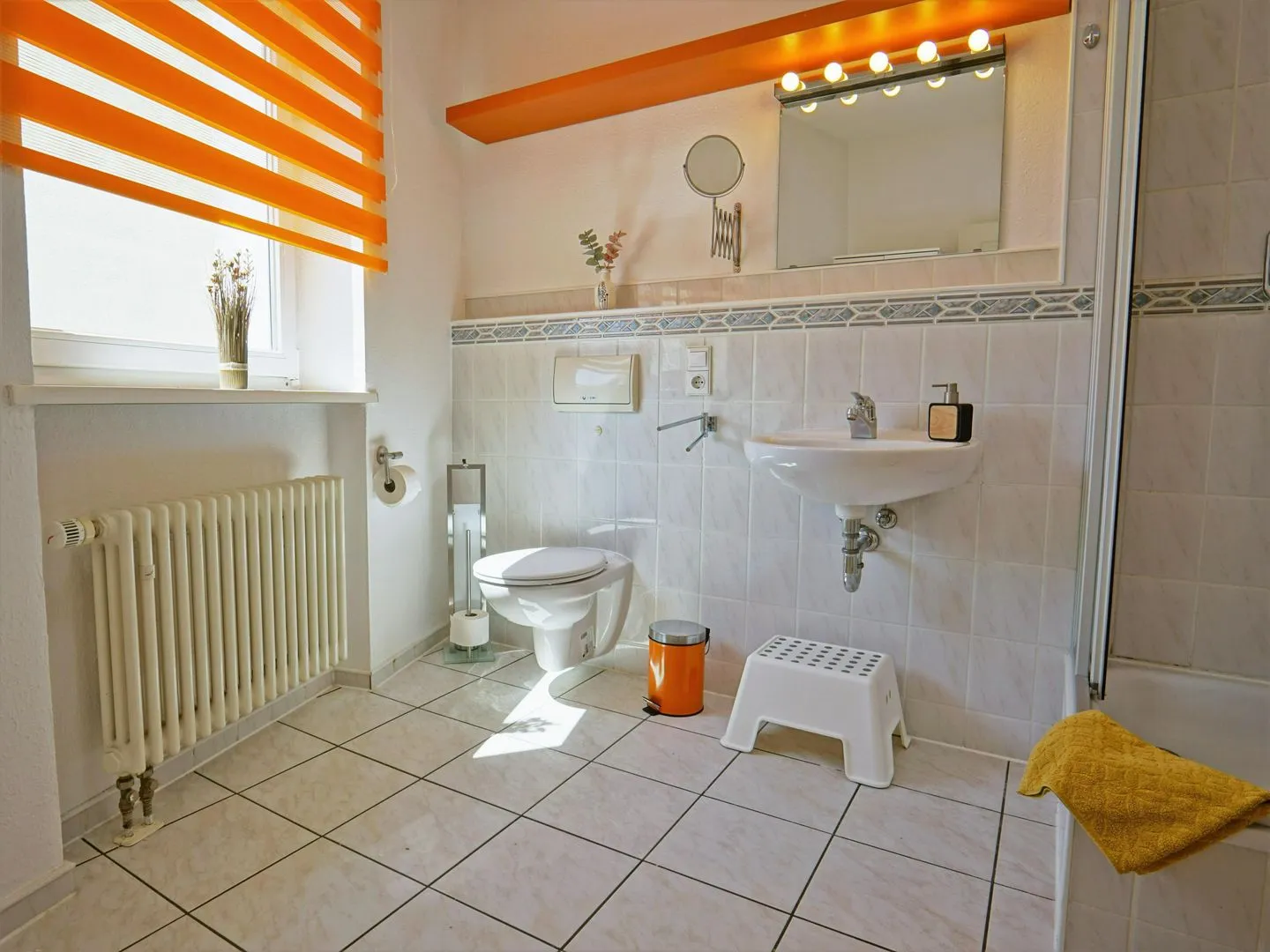 Hogulu - Haus 3, Appartement 2 Brandenburg an der Havel - Badezimmer