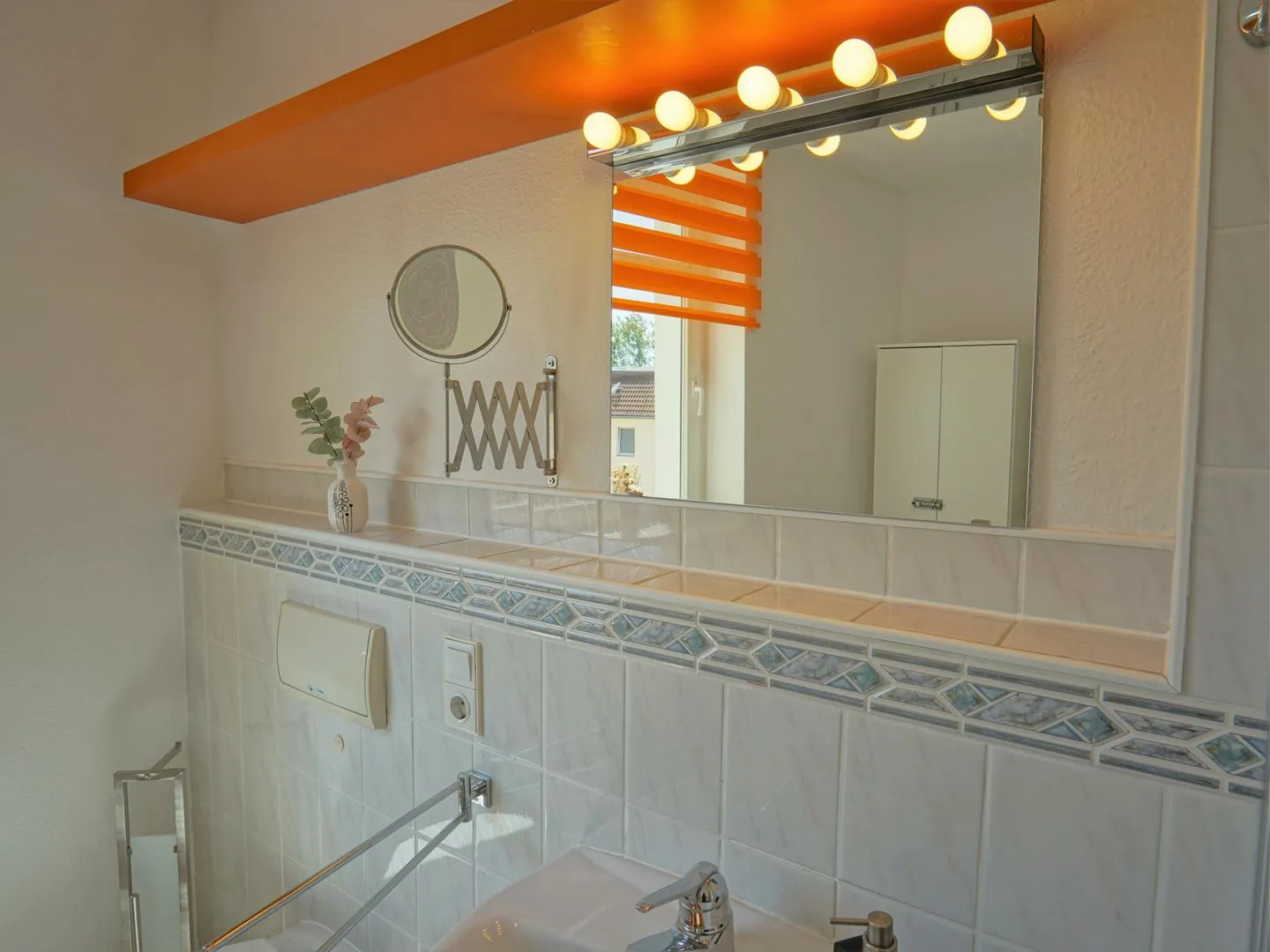 Hogulu - Haus 3, Appartement 2 Brandenburg an der Havel - Badezimmer