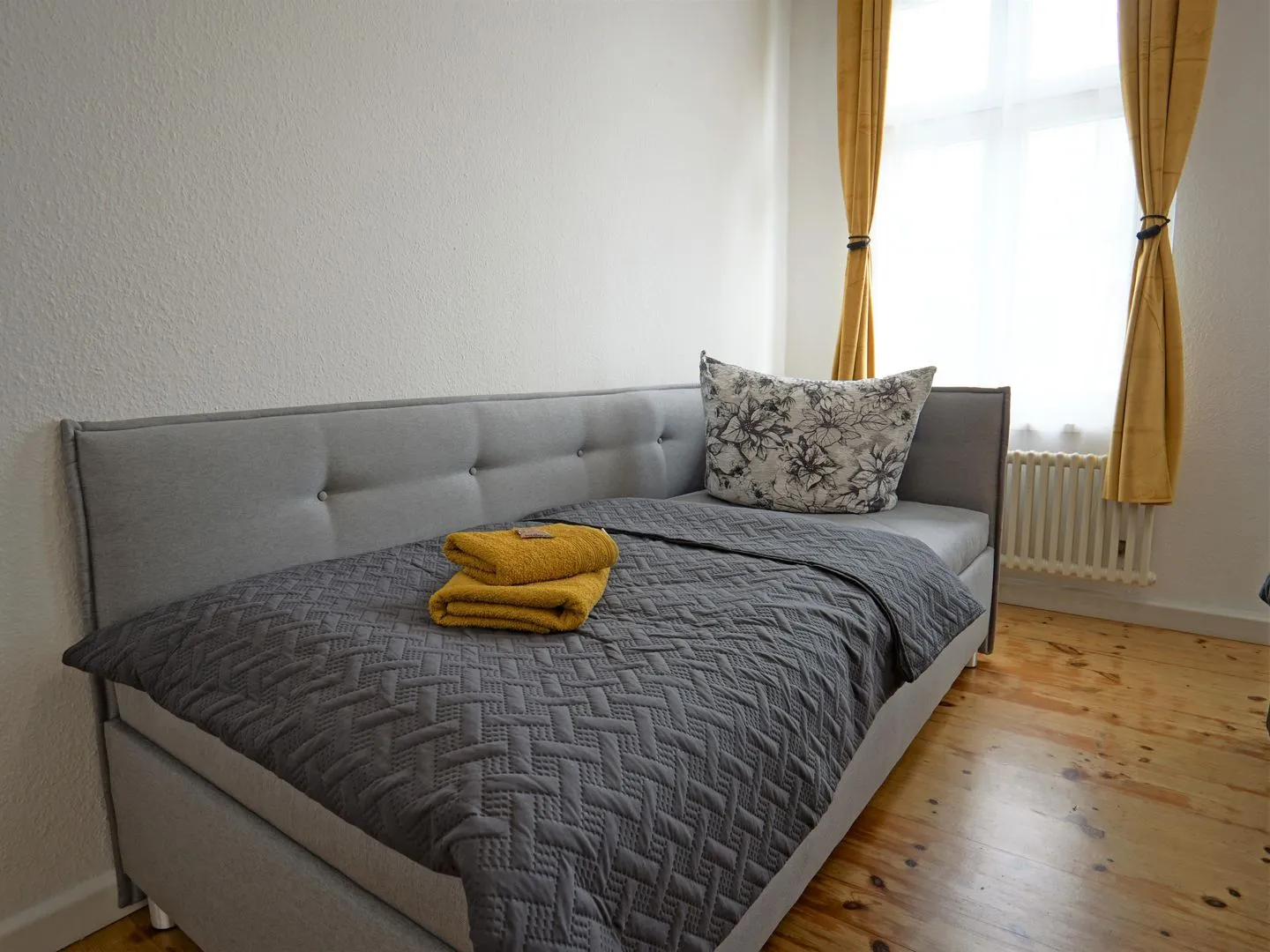 Hogulu - Haus 3, Appartement 2 Brandenburg an der Havel - Schlafzimmer
