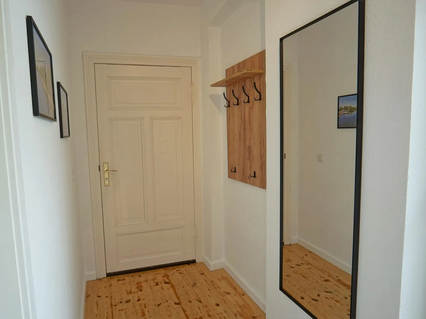 Hogulu - Haus 3, Appartement 2 Brandenburg an der Havel - Empfang