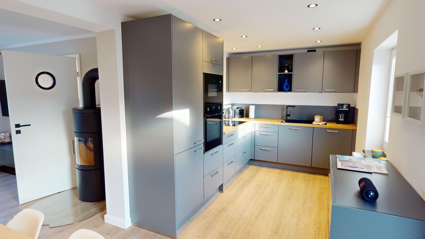 Küche / Küchenzeile