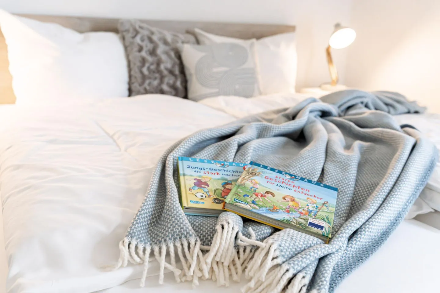 Seaside (49.3.N) Wangerland - Schlafzimmer